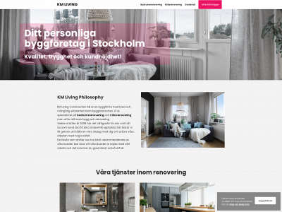 kmliving.se snapshot