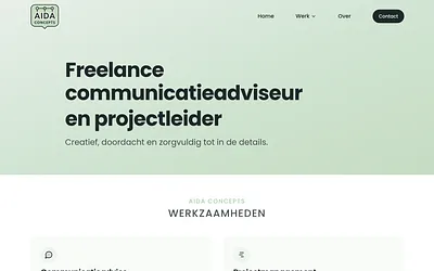 aidaconcepts.nl snapshot