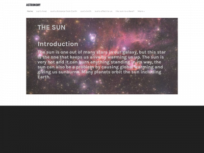erpproject2.weebly.com snapshot