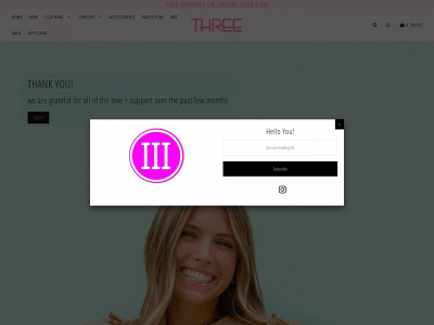 threefw.com snapshot