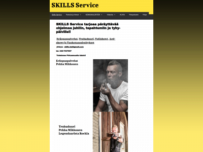 skills-service.fi snapshot