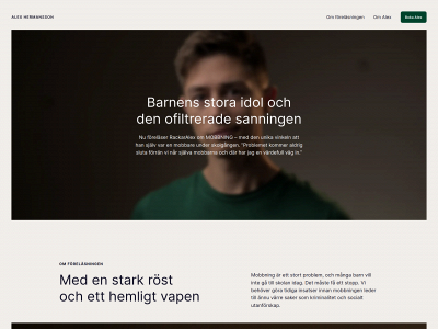 alexhermansson.se snapshot