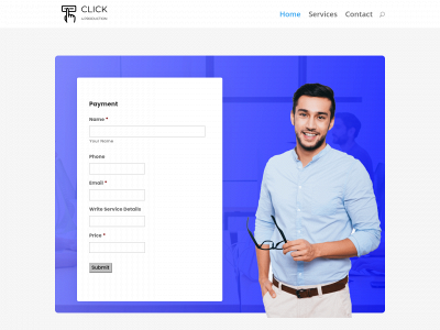 click4production.com snapshot