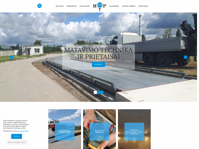 matavimas.lt snapshot