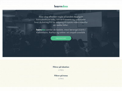 learndoo.dk snapshot