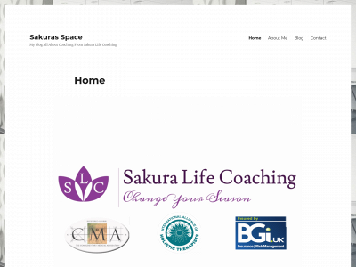 sakuralifecoaching.co.uk snapshot