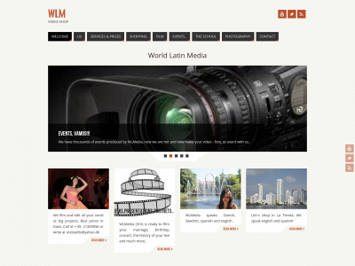 wlmedia.dk snapshot