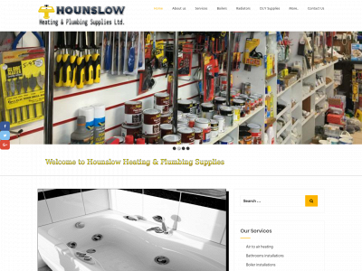 hounslow-hp.com snapshot