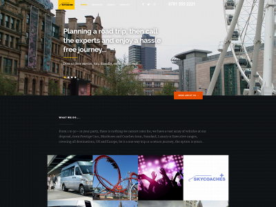 skycoaches.co.uk snapshot