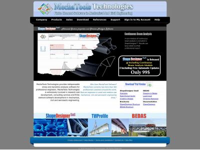 mechatools.com snapshot