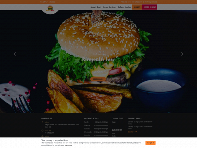 burgerinlaw.co.uk snapshot