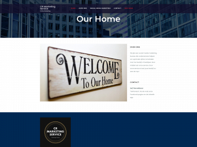 crmarketingservice.nl snapshot