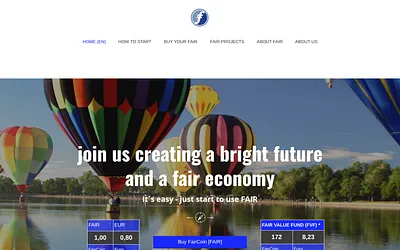 faircash.one snapshot