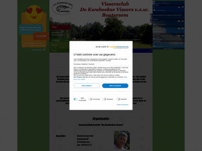 dekwabeeksevissers.be snapshot