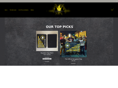 iamtheremnant.com snapshot