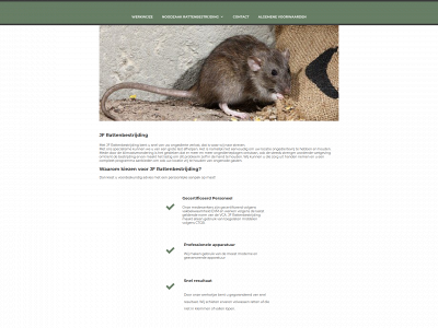 jfrattenbestrijding.nl snapshot