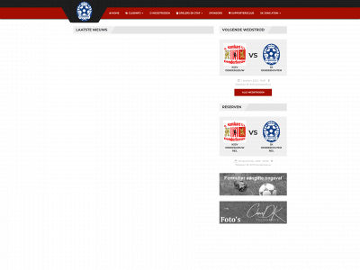 skdenderhoutem.be snapshot