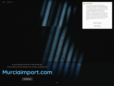 murciaimport.com snapshot