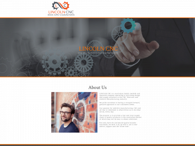 lincolncnc.com snapshot