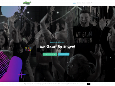 jeffreyswereld.nl snapshot