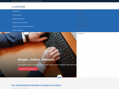 apluswealth.com snapshot