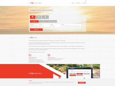seefracht-export.de snapshot