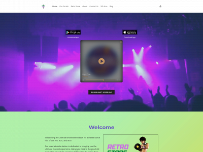 www.retrohitz.com snapshot