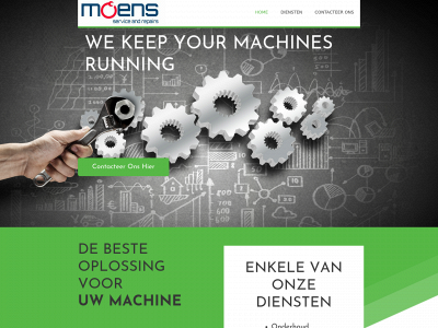 moens-service-repair.be snapshot