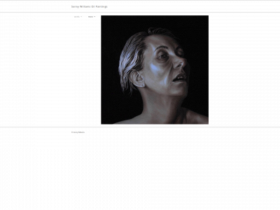 sonnywilliams-oilpaintings.co.uk snapshot