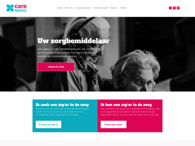 care-agency.nl snapshot