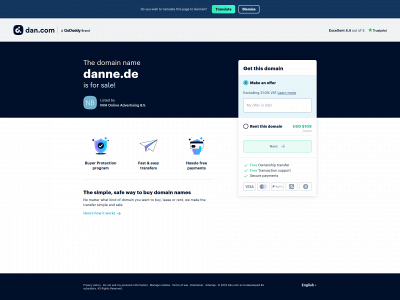 danne.de snapshot