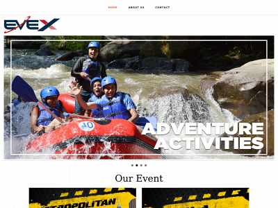 www.evex.com.my snapshot
