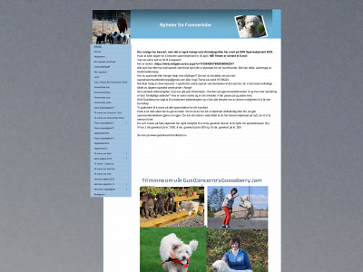 forevertobe.com snapshot