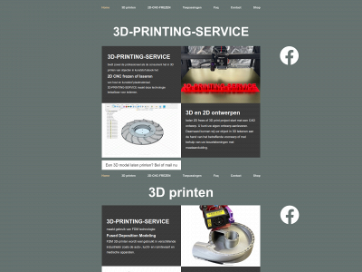 3d-printing-service.be snapshot