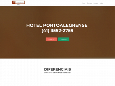 hotelportoalegrense.com.br snapshot