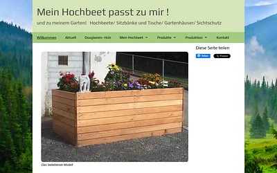mein-hochbeet.ch snapshot