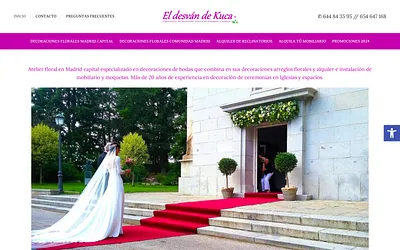 lasdecoracionesdeldesvan.es snapshot