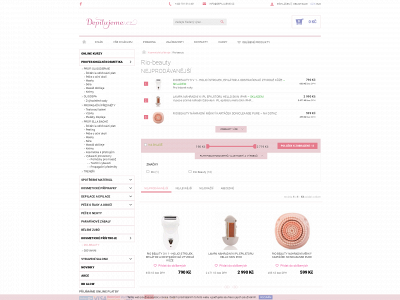 rio-beauty.com snapshot