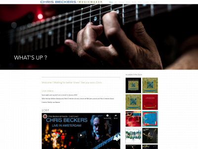 criscrazz.com snapshot