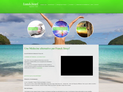 franckstruyf-magnetiseur.com snapshot