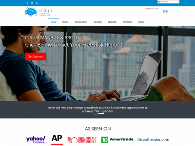 insuri.com snapshot