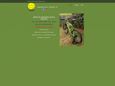 cycloserv31.fr snapshot