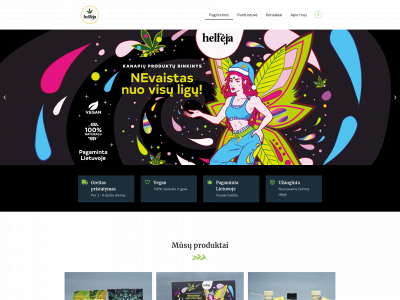 helfeja.lt snapshot