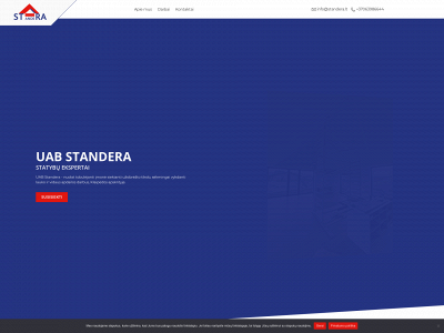 standera.lt snapshot