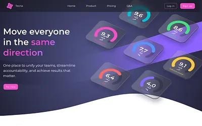 tecna.ai snapshot