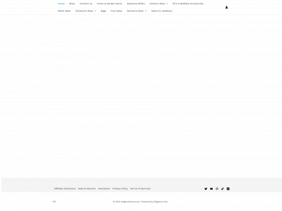elegancehive.co.uk snapshot