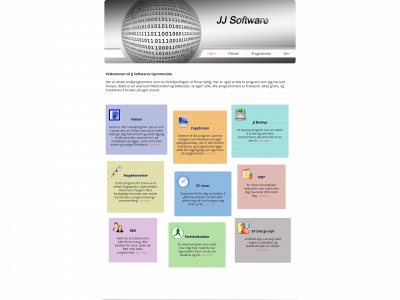 jjsoftware.net snapshot