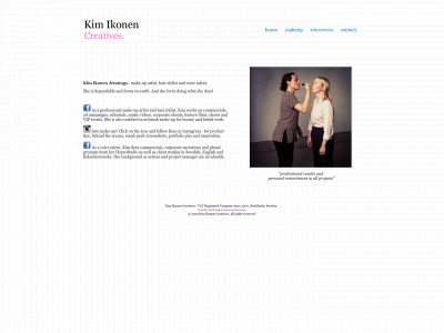 kimikonen.com snapshot