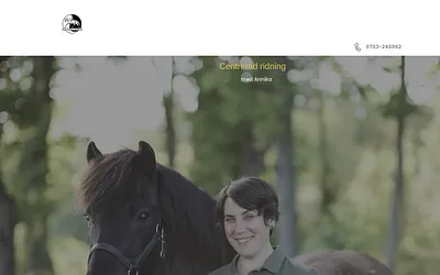 annikackarlsson.se snapshot