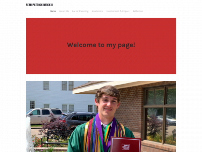 seanpweick2.weebly.com snapshot